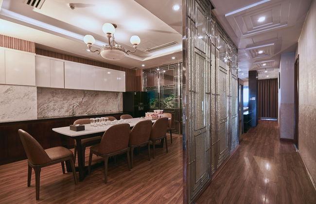 Mercury Apartment Danang - Foto 16