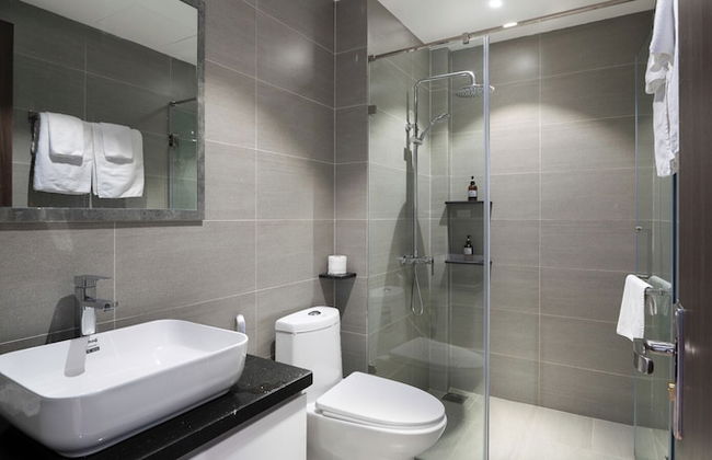 Luxe Paradise Suites Hotel To Ngoc Van - Foto 80