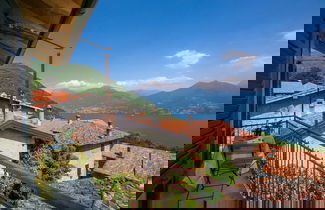 Foto 1 - Plesio Rustico Panoramica
