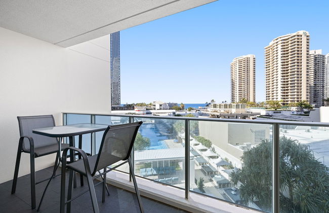Pool and Ocean Views at the H-Residences - Photo 30