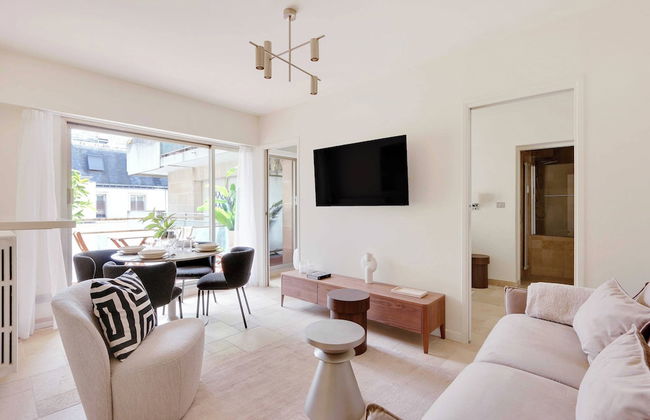 Chic Apartment - 1br/4p - Places des Vosgues - Foto 1