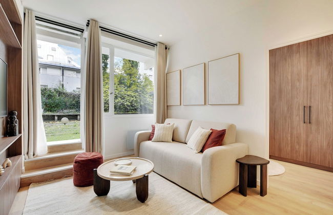 Newly Refurbished Flat in Heart of 18th District - Foto 13