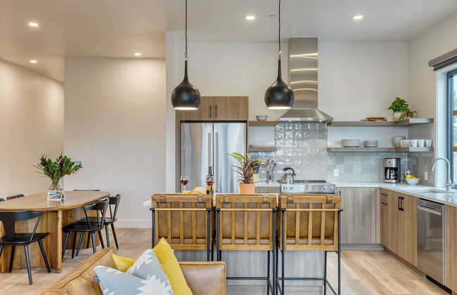 The Aerie Suites by AvantStay – Modern Comfort with Mountain Views - Foto 12