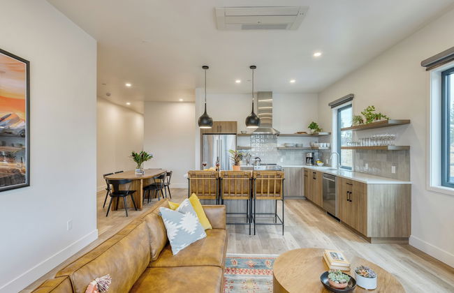 The Aerie Suites by AvantStay – Modern Comfort with Mountain Views - Foto 28