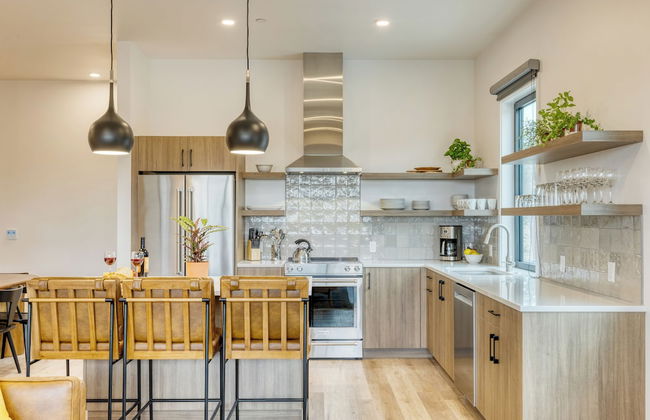 The Aerie Suites by AvantStay – Modern Comfort with Mountain Views - Foto 18