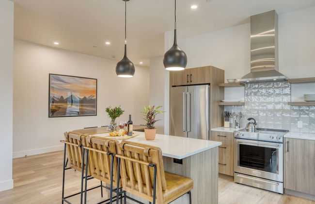 The Aerie Suites by AvantStay – Modern Comfort with Mountain Views - Foto 15