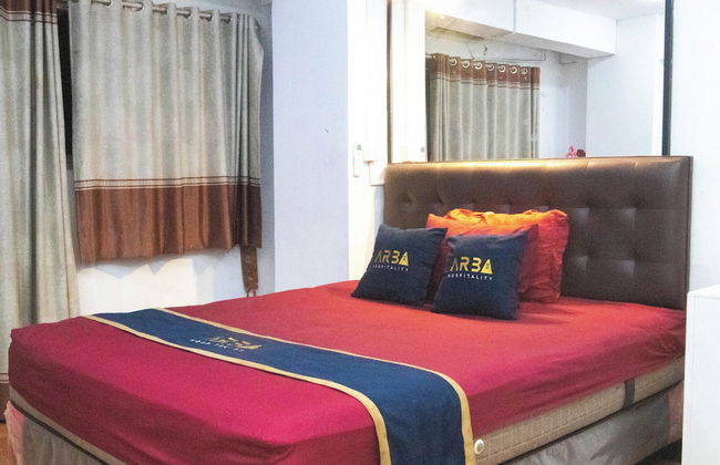 ARBA Sentra Timur Tower Sapphire - Foto 15