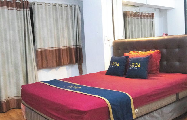 ARBA Sentra Timur Tower Sapphire - Foto 14