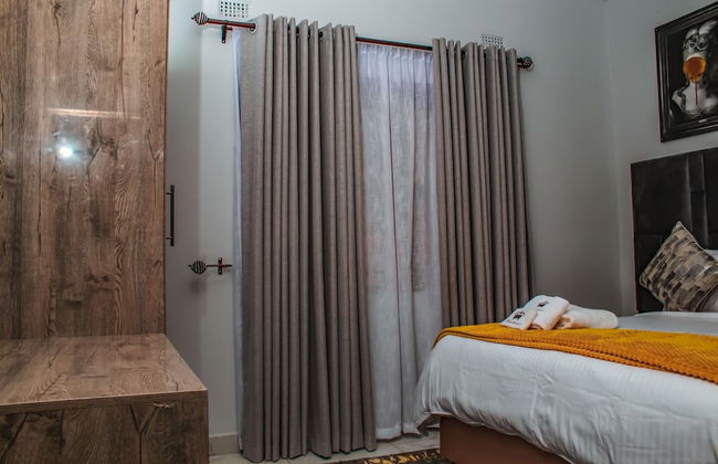 Luxury 2 Bed Self Catering Apartment in Masvingo - Foto 3