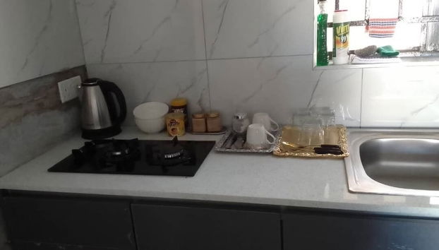 Cozinha privada