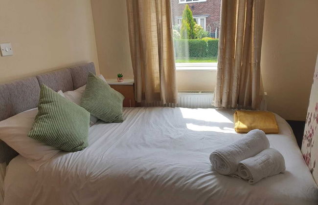 Comfortable Homestay in Stoke - Foto 8