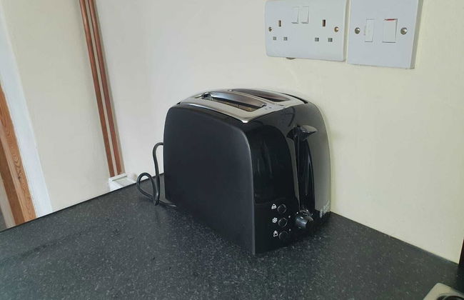 Comfortable Homestay in Stoke - Foto 17