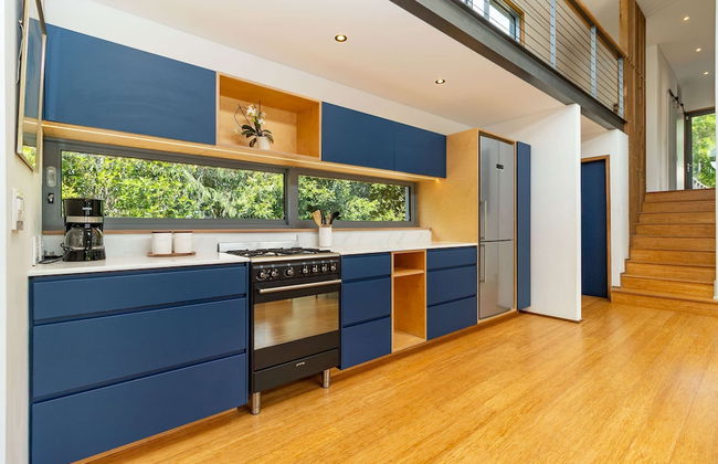 Luxury Eco Home With Garden Cottage - Houtbay - Foto 2