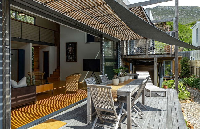 Luxury Eco Home With Garden Cottage - Houtbay - Foto 44