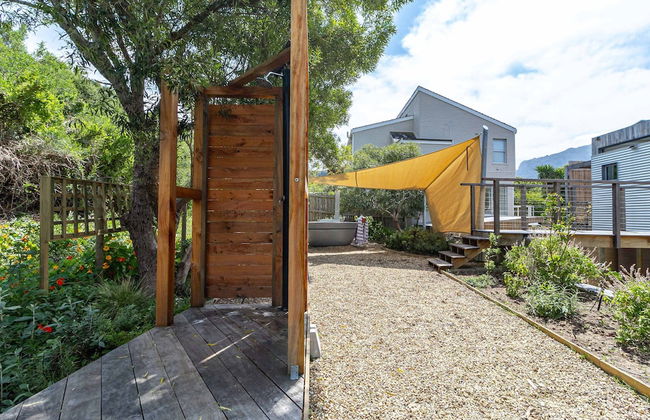 Luxury Eco Home With Garden Cottage - Houtbay - Foto 53