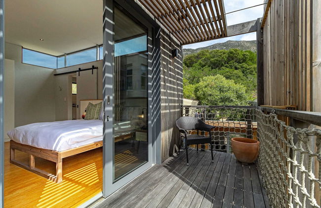 Luxury Eco Home With Garden Cottage - Houtbay - Foto 25