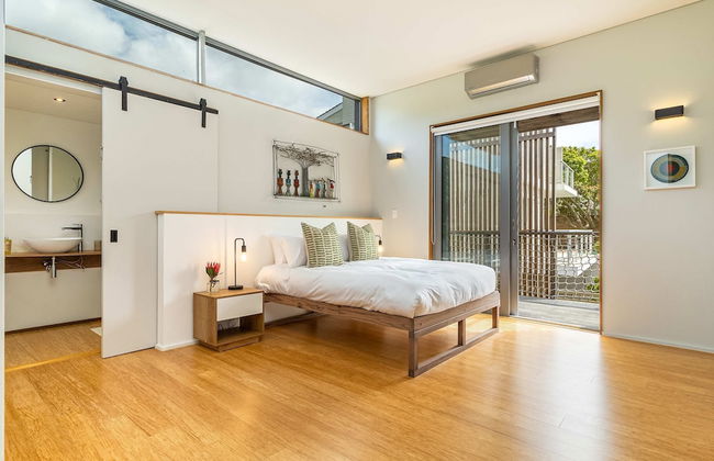Luxury Eco Home With Garden Cottage - Houtbay - Foto 21