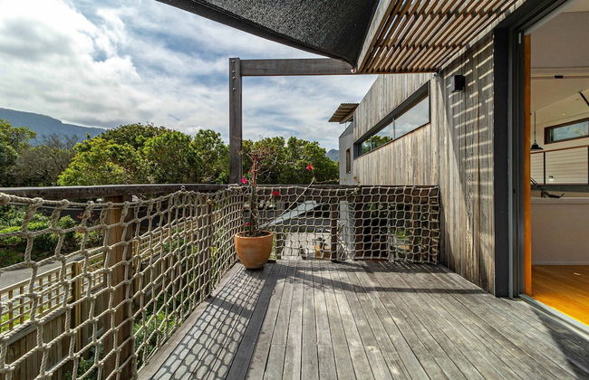 Luxury Eco Home With Garden Cottage - Houtbay - Foto 57