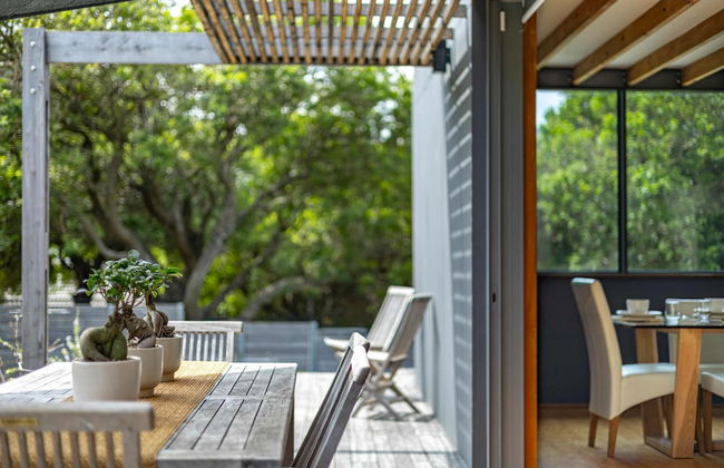 Luxury Eco Home With Garden Cottage - Houtbay - Foto 42