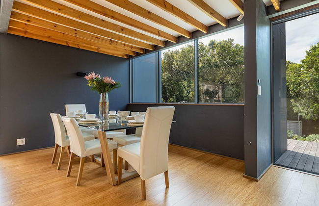 Luxury Eco Home With Garden Cottage - Houtbay - Foto 12