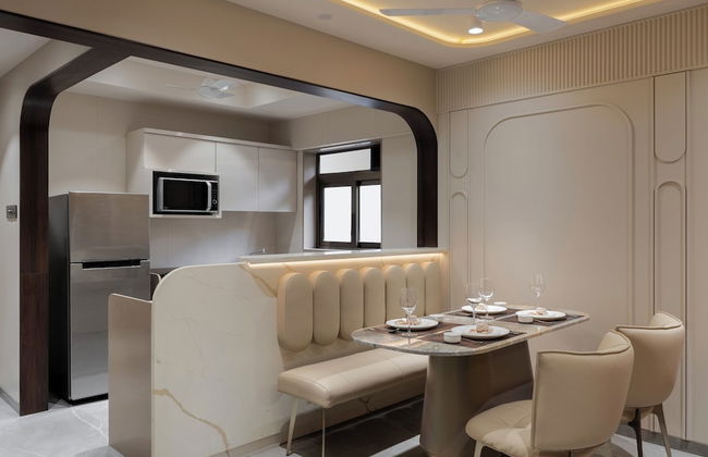 Orbit Serviced Apartments - Foto 31