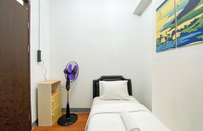 The Elite 2BR at Mekarwangi Square Cibaduyut Apartment - Foto 3