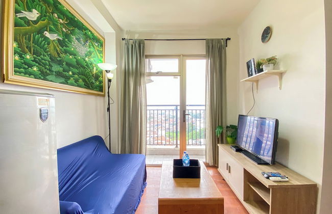 The Elite 2BR at Mekarwangi Square Cibaduyut Apartment - Foto 17
