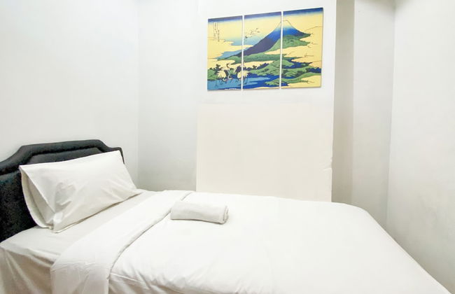 The Elite 2BR at Mekarwangi Square Cibaduyut Apartment - Foto 8
