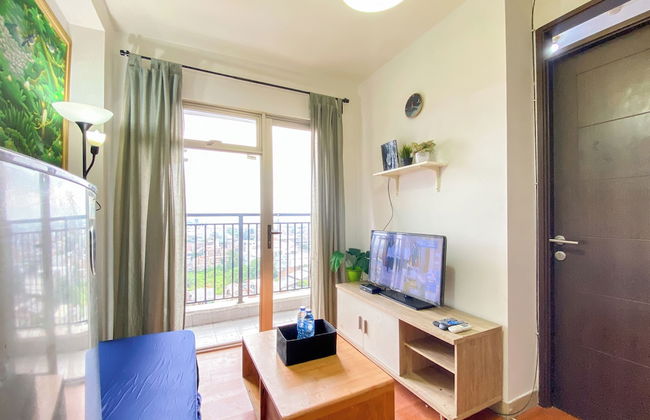 The Elite 2BR at Mekarwangi Square Cibaduyut Apartment - Foto 16