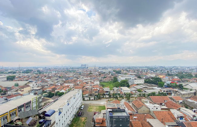 The Elite 2BR at Mekarwangi Square Cibaduyut Apartment - Foto 18