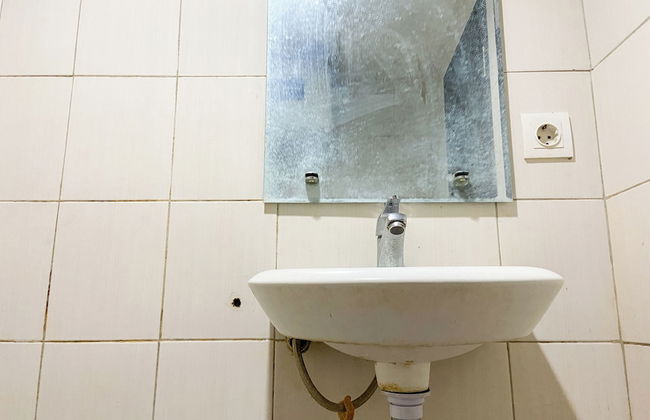 The Elite 2BR at Mekarwangi Square Cibaduyut Apartment - Foto 19