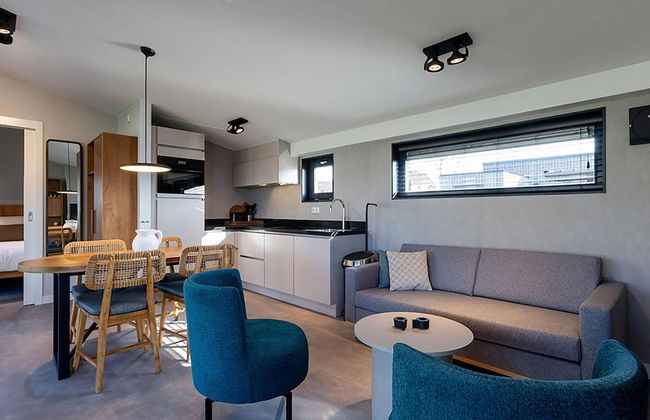 Docklodge in Friesland With Private Mooring - Foto 6