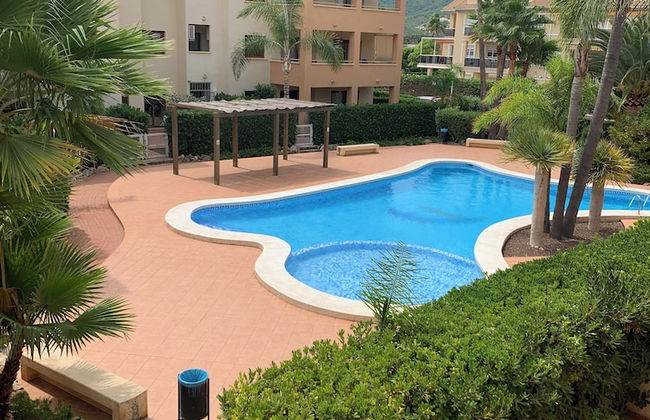 Remarkable 3-bed Apartment in Javea, Must See! - Foto 1