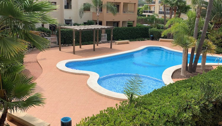 Photo 1 - Remarkable 3-bed Apartment in Javea, Must See!