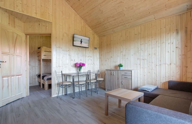 Holiday Home in Ustka Near Baltic Sea - Foto 11
