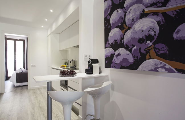 Habitat Apartments ADN - Foto 44