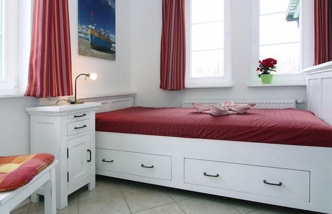 Ferienhaus Haffschein, Moenkebude - Foto 6