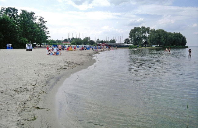 Ferienhaus Haffschein, Moenkebude - Foto 25