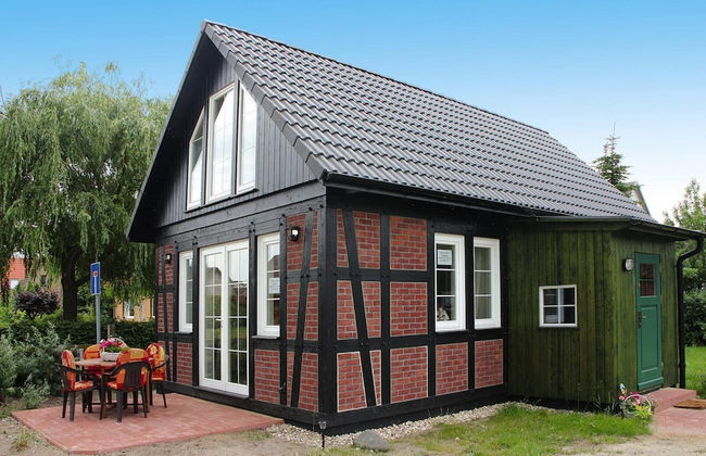 Ferienhaus Haffschein, Moenkebude - Foto 1
