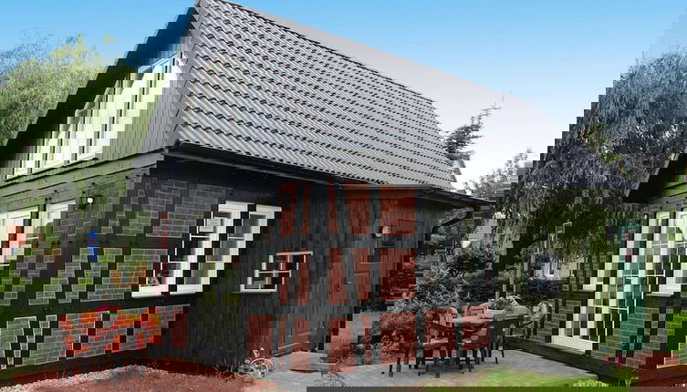 Photo 1 - Ferienhaus Haffschein, Moenkebude