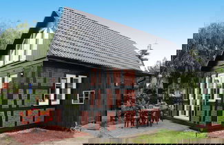 Foto 1 - Ferienhaus Haffschein, Moenkebude