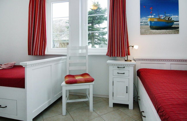 Ferienhaus Haffschein, Moenkebude - Foto 3