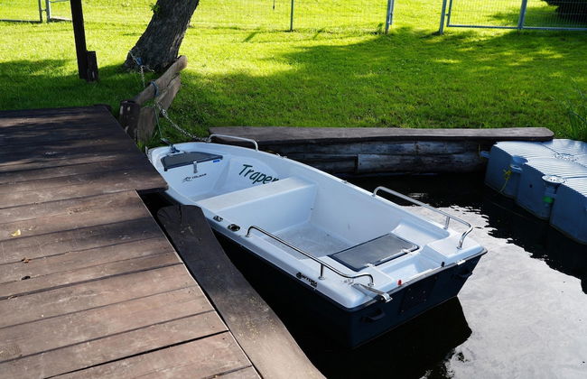Bungalow in Kolczewo With Parking Space - Foto 29