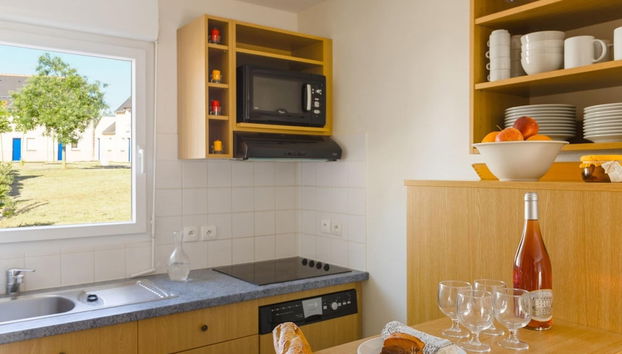 Cozinha privada