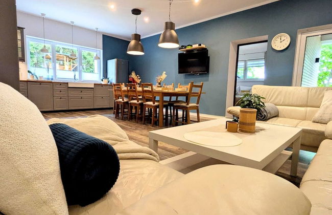 Comfortable Apartment for 10 People With a Private Sauna, Kolobrzeg - Foto 25