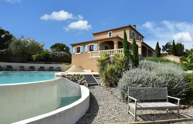 Villa With Heated Pool, Jacuzzi, Sports Field and Stunning Views - Foto 77