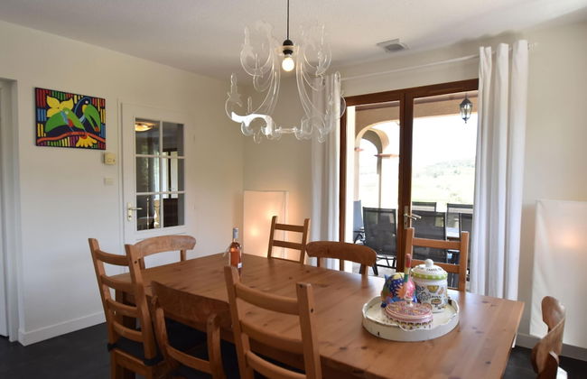 Villa With Heated Pool, Jacuzzi, Sports Field and Stunning Views - Foto 60