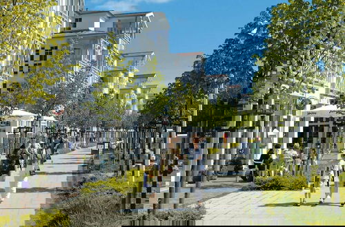 Foto 59 - Apartment in a Lakeside Park in Sellin With a Balcony
