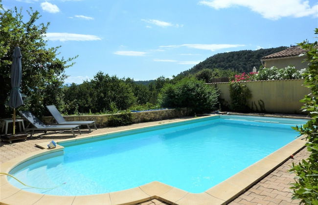 Inviting Villa in Saint Paul Trois Chateaux With Pool - Foto 49