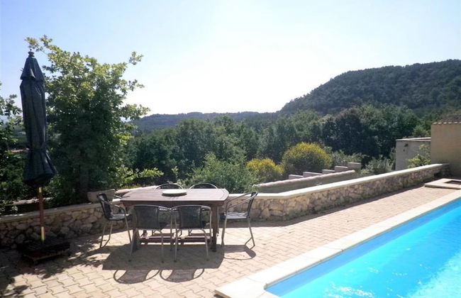 Inviting Villa in Saint Paul Trois Chateaux With Pool - Foto 80